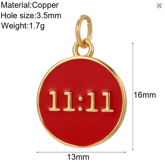 Golden Chain 11:11