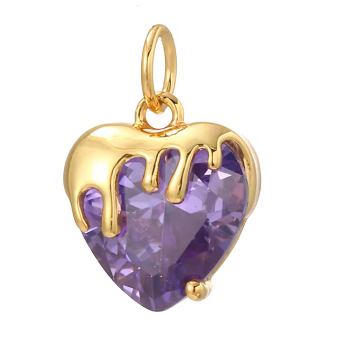 Golden Heart Chain