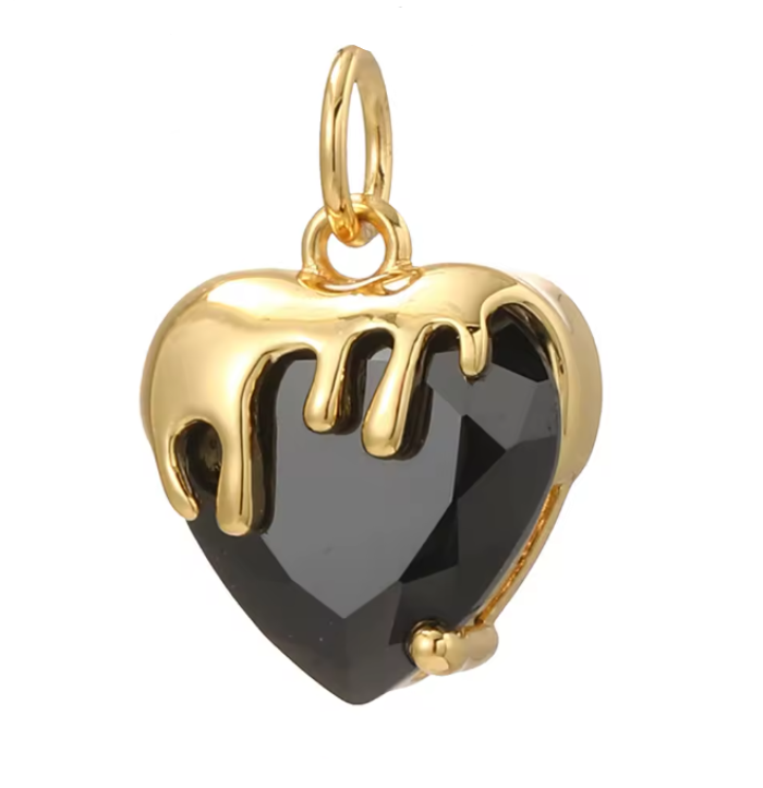 Golden Heart Chain