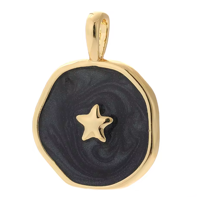 Golden Marble Chain