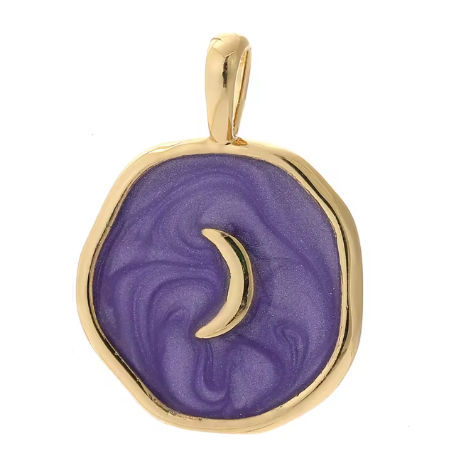 Golden Marble Chain