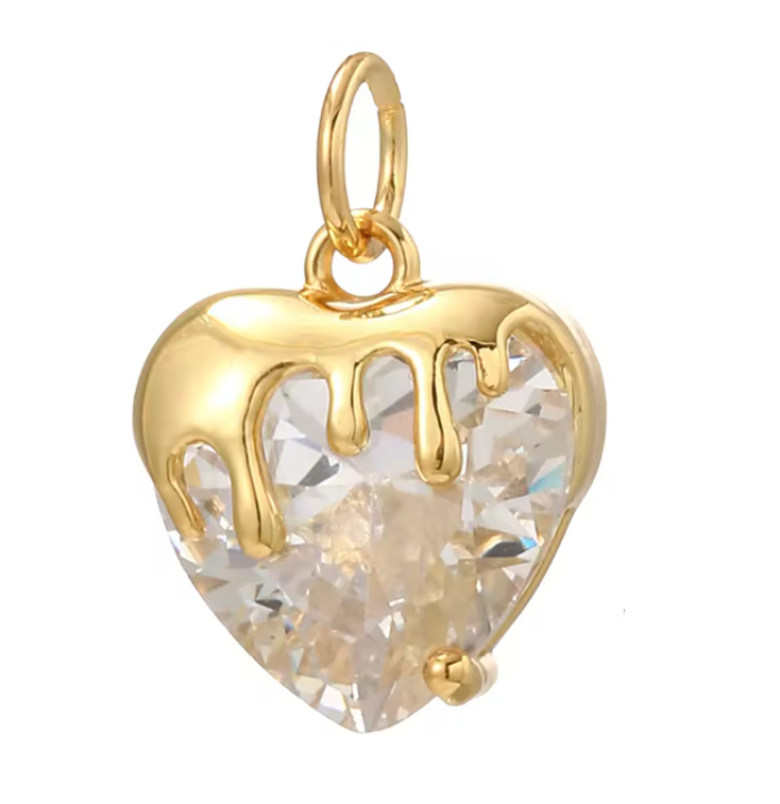 Golden Heart Chain
