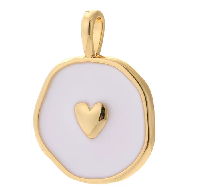 Golden Marble Chain